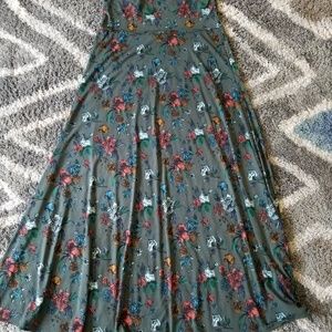 Lularoe maxi size large
